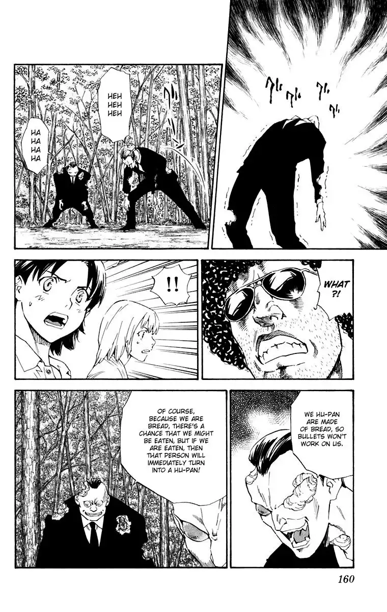 Yakitate Japan Chapter 231 12